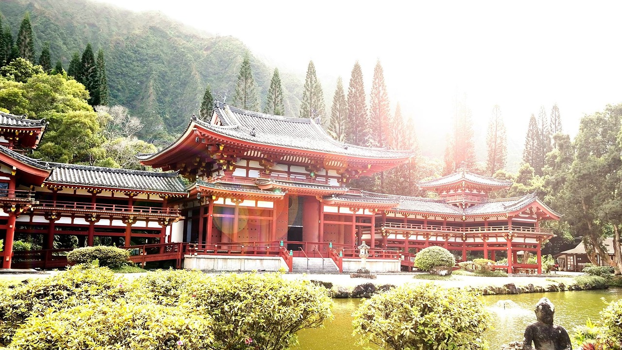 Templo Chino